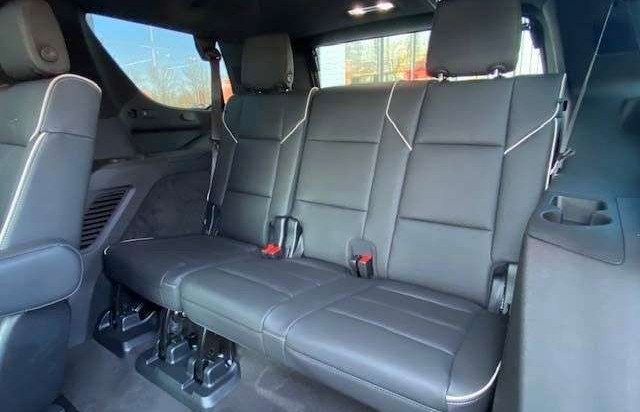 Cadillac Escalade Sport Platinum 6.2l Night Vision