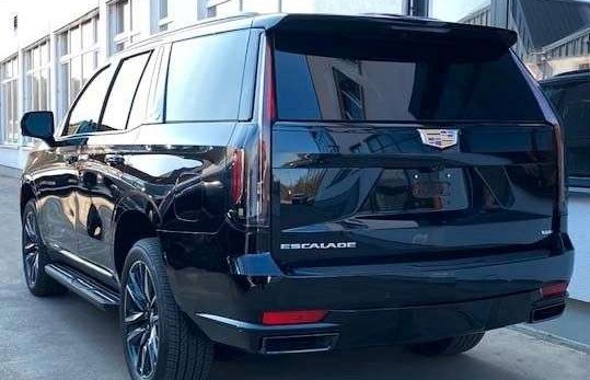 Cadillac Escalade Sport Platinum 6.2l Night Vision