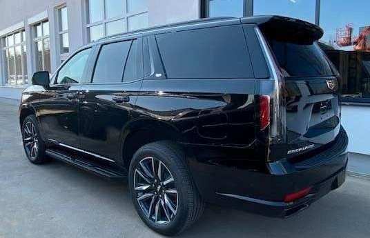 Cadillac Escalade Sport Platinum 6.2l Night Vision