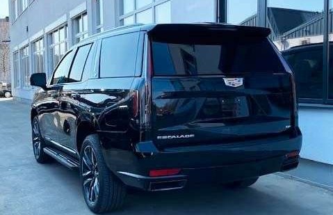 Cadillac Escalade Sport Platinum 6.2l Night Vision