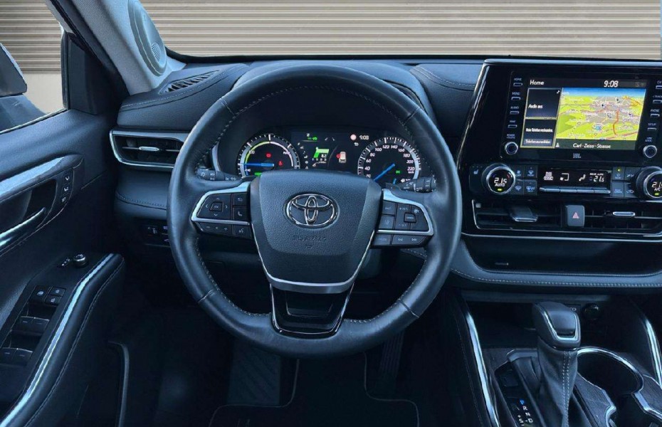 Toyota Highlander Hybrid Executive