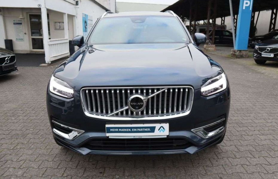 Volvo XC90 XC90 T8 AWD Plug-in Hybrid Plus Bright|NAVI|PANO