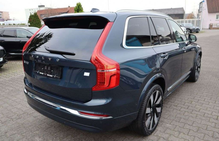 Volvo XC90 XC90 T8 AWD Plug-in Hybrid Plus Bright|NAVI|PANO