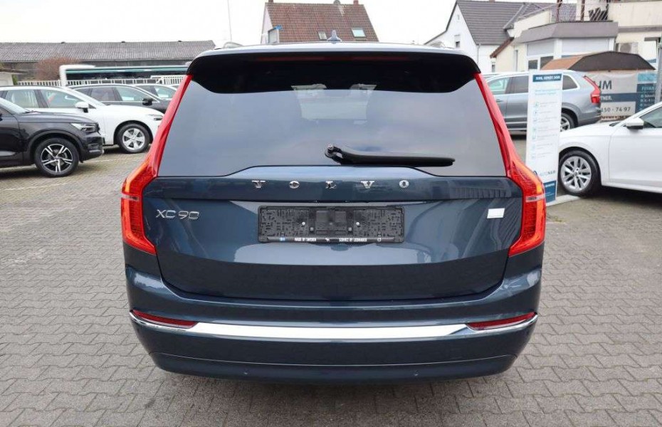 Volvo XC90 XC90 T8 AWD Plug-in Hybrid Plus Bright|NAVI|PANO