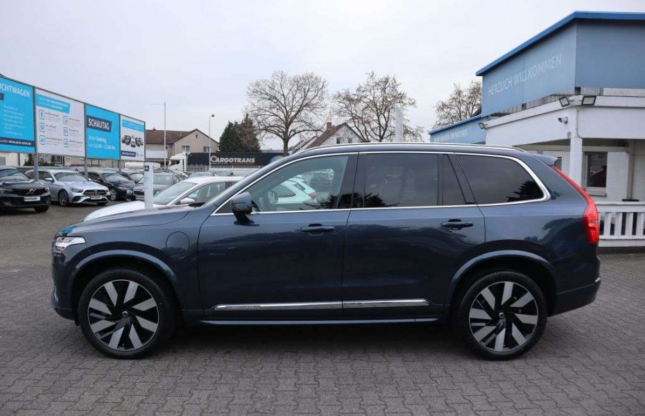 Volvo XC90 XC90 T8 AWD Plug-in Hybrid Plus Bright|NAVI|PANO