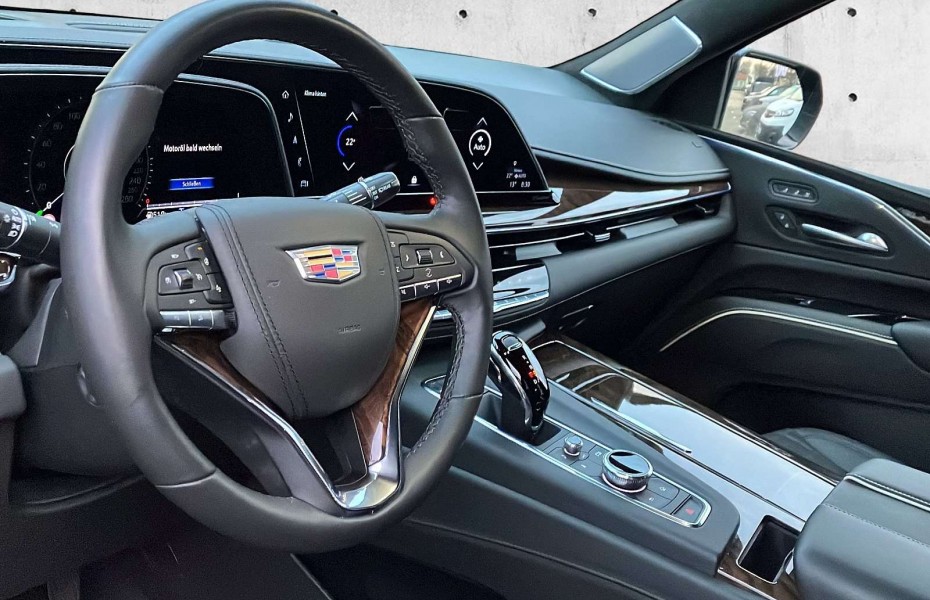 Cadillac Escalade 6.2 V8 AWD Sport Platinum Dig.Cockpit