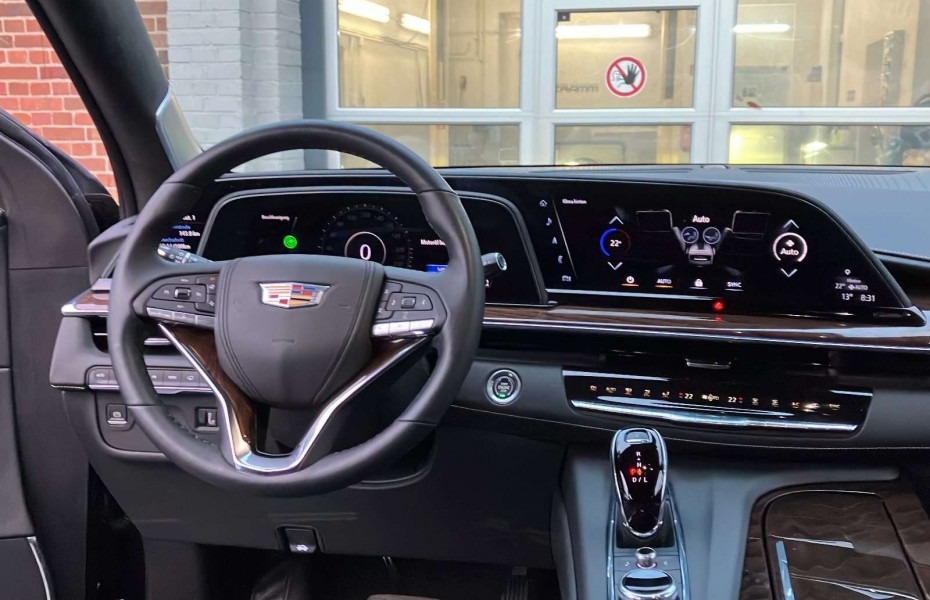 Cadillac Escalade 6.2 V8 AWD Sport Platinum Dig.Cockpit