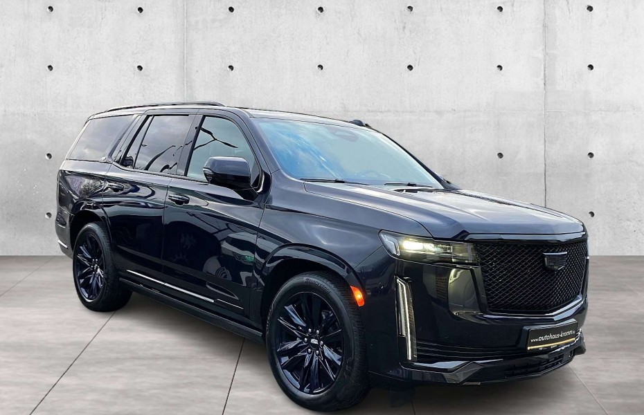 Cadillac Escalade 6.2 V8 AWD Sport Platinum Dig.Cockpit