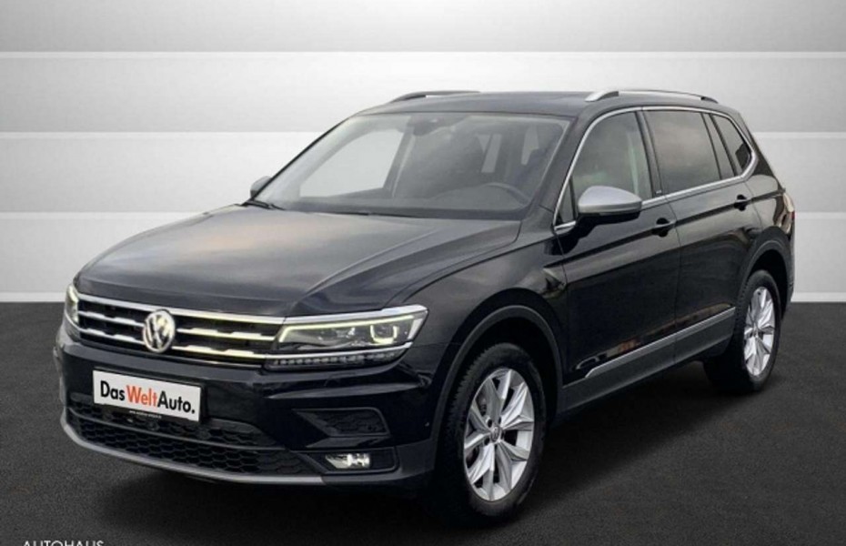 Volkswagen Tiguan Allspace 1.5 TSI United - LED AHK 7-Sitzer