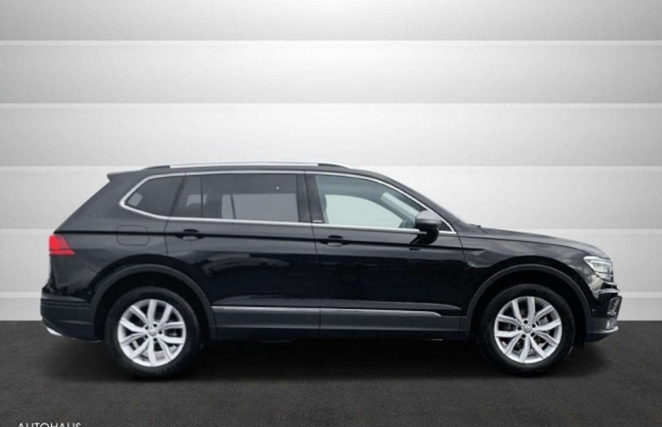 Volkswagen Tiguan Allspace 1.5 TSI United - LED AHK 7-Sitzer