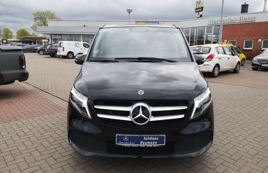 Mercedes-Benz Třídy V V 300 D Edition Lang-Leder, Navi, LED, Kamera, AHK