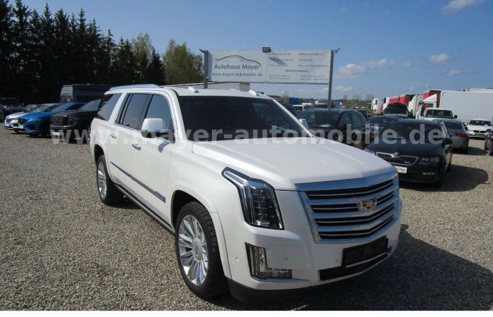 Cadillac Escalade