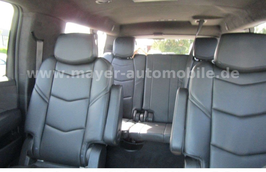 Cadillac Escalade Platinum ESV Europa NAVI Glasdach VOLL