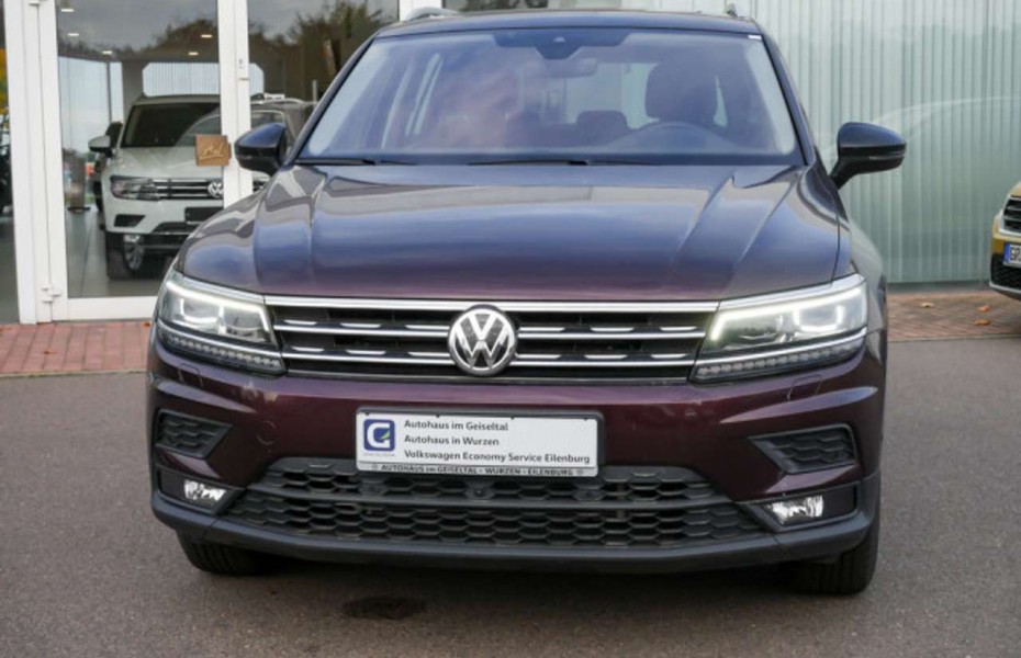 Volkswagen Tiguan 2.0 TDI IQ.DRIVE BMT 4MOTION ACC AID