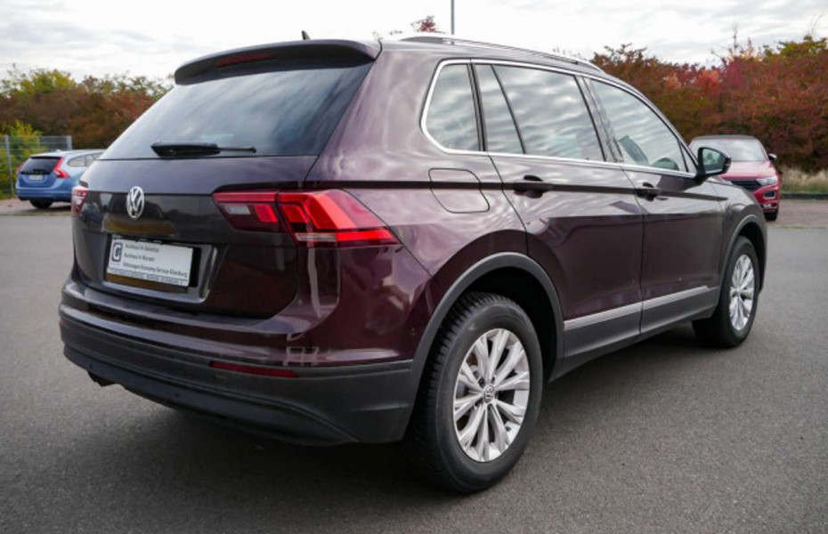 Volkswagen Tiguan 2.0 TDI IQ.DRIVE BMT 4MOTION ACC AID