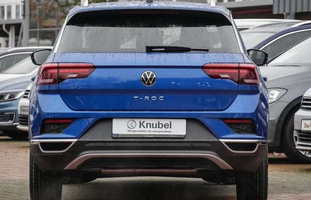 Volkswagen T-Roc Sport 2.0 TDI DSG Fahrass+ Navi LED ACC