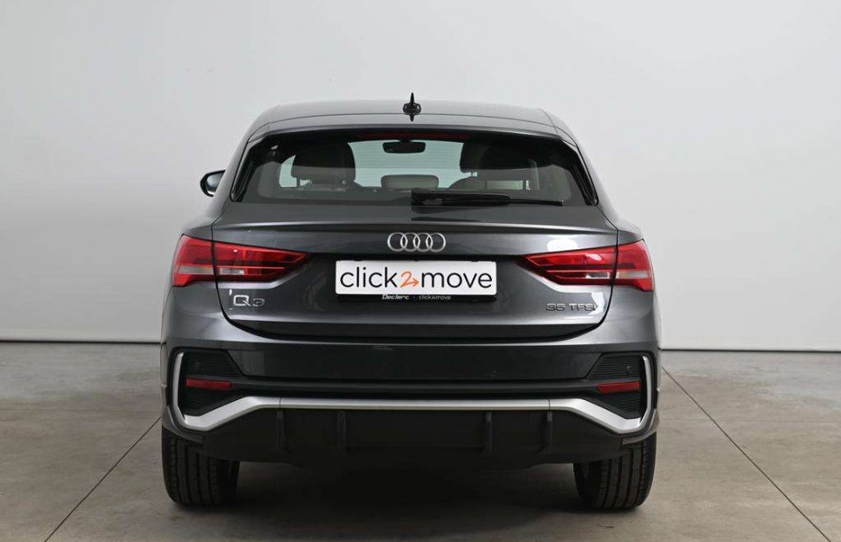 Audi Q3 Sportback Sportback 35 TFSI S line (EU6AP)