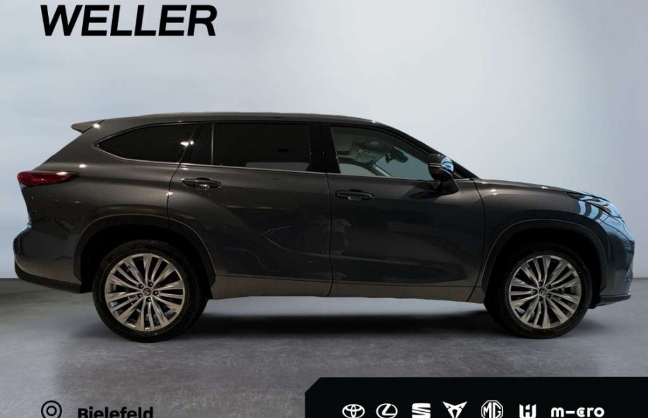 Toyota Highlander 2.5 Hybrid Executive  Sofort Pano JBL