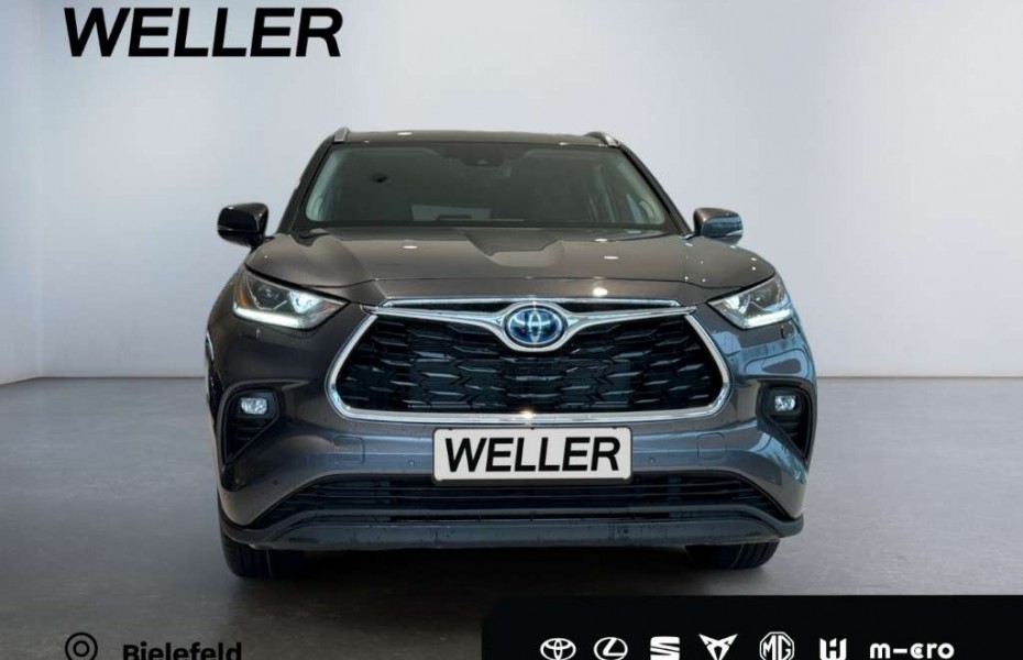 Toyota Highlander 2.5 Hybrid Executive  Sofort Pano JBL