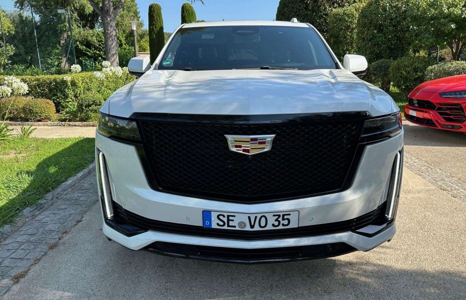 Cadillac Escalade 6.2 V8 Platinum Sport