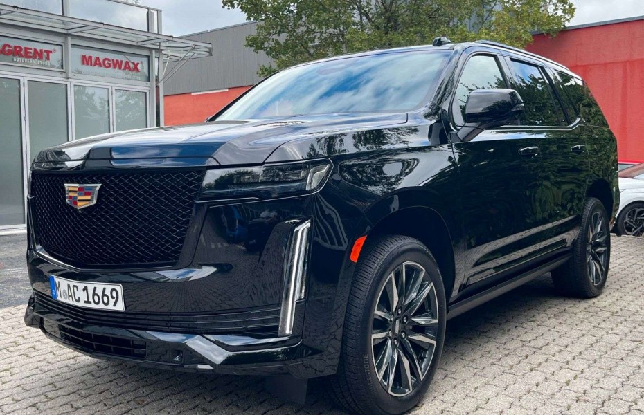 Cadillac Escalade Sport Platinum 6.2 V8  4x4