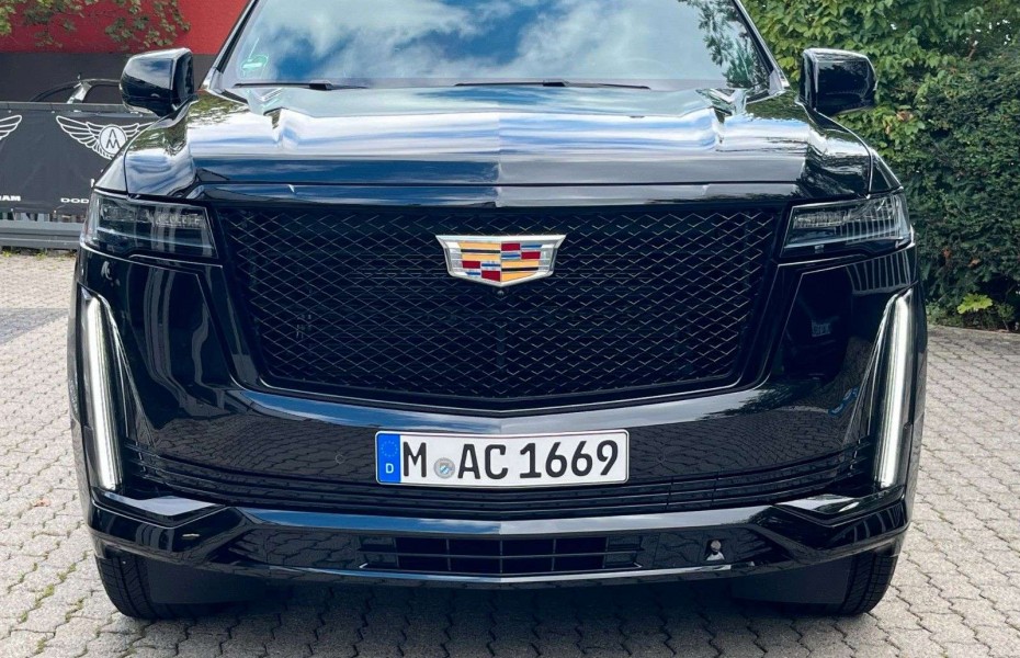 Cadillac Escalade Sport Platinum 6.2 V8  4x4