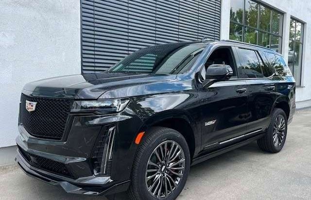 Cadillac Escalade