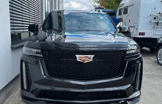 Cadillac Escalade V-Series 6.2l V8 Kompressor MY24 sofort