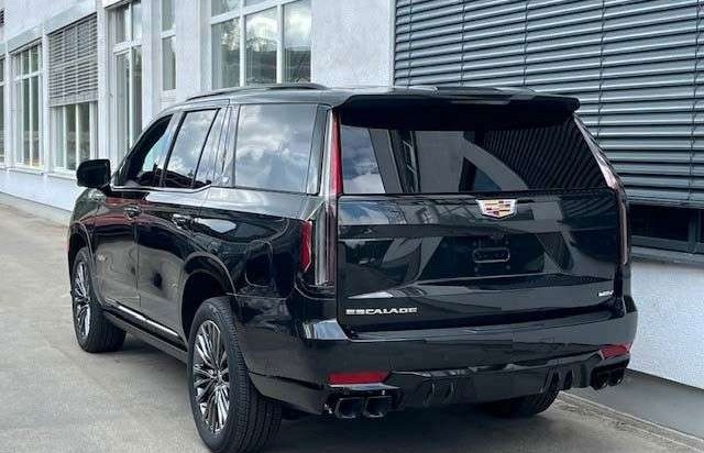 Cadillac Escalade V-Series 6.2l V8 Kompressor MY24 sofort