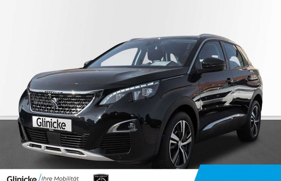 Peugeot 3008 Allure 1.5 BlueHDi 130 FAP EU6d-T LED Navi