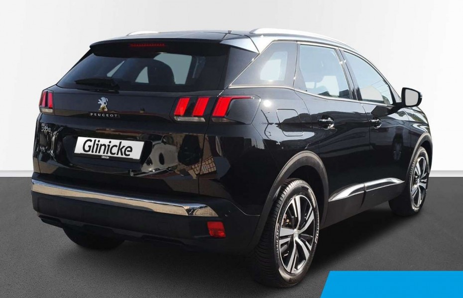 Peugeot 3008 Allure 1.5 BlueHDi 130 FAP EU6d-T LED Navi