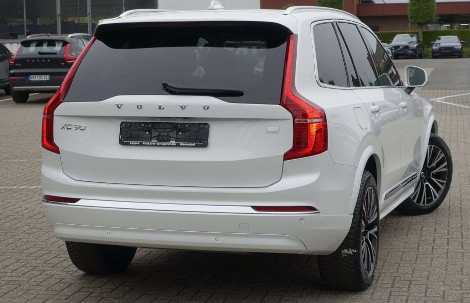 Volvo XC90 T8 AWD Recharge Plus/Pano/BLIS/360°/H&K