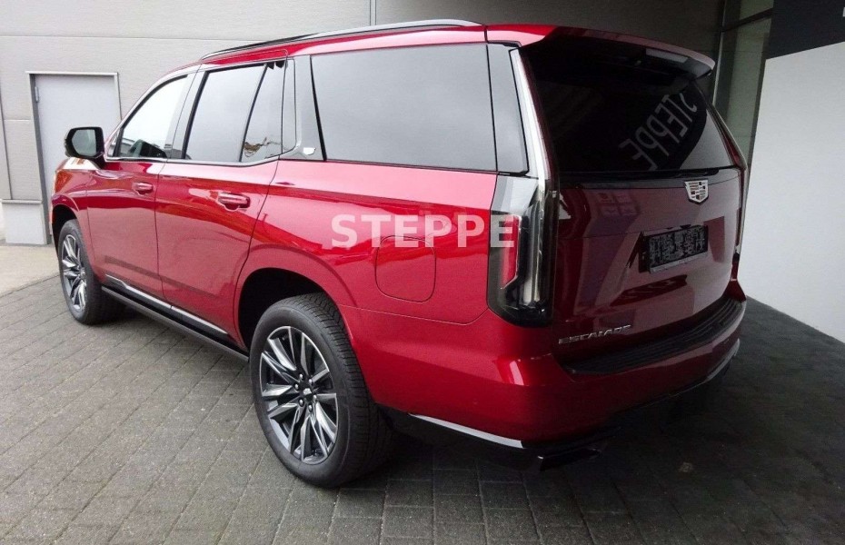 Cadillac Escalade 6.2 V8 Sport Platinum EU-Navi, AHK