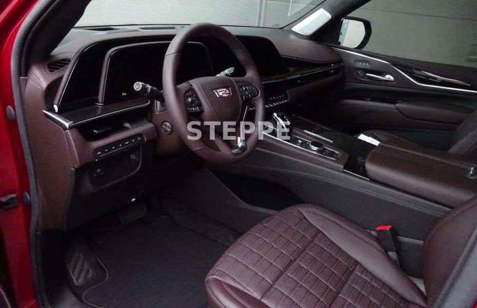 Cadillac Escalade 6.2 V8 Sport Platinum EU-Navi, AHK