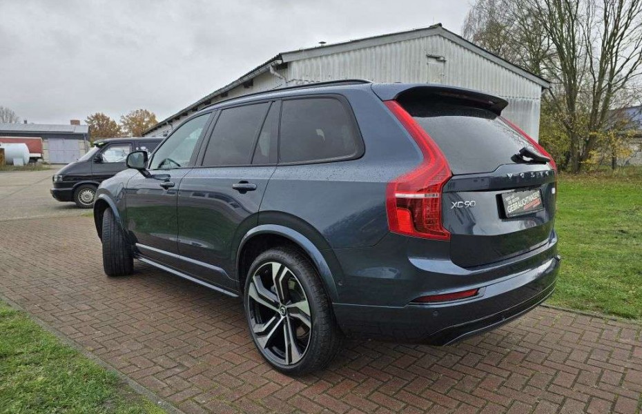 Volvo XC90 T8 AWD Ultimate Dark+Bowers+Nappa+AHK+360