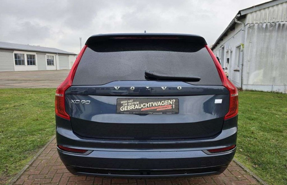 Volvo XC90 T8 AWD Ultimate Dark+Bowers+Nappa+AHK+360