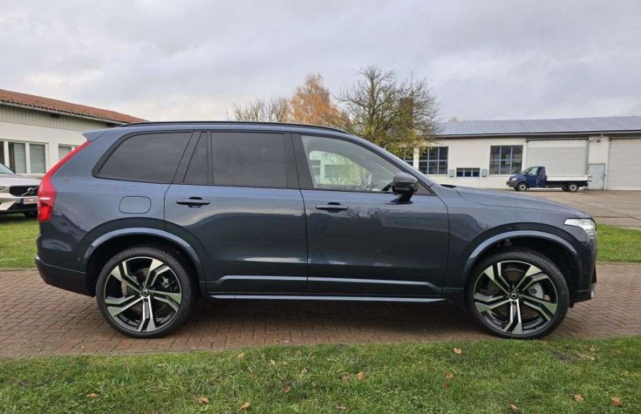 Volvo XC90 T8 AWD Ultimate Dark+Bowers+Nappa+AHK+360