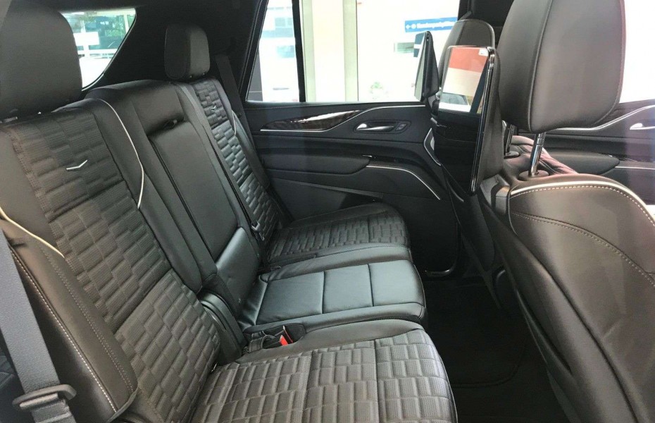 Cadillac Escalade Sport Platinum 6.2 V8  4x4