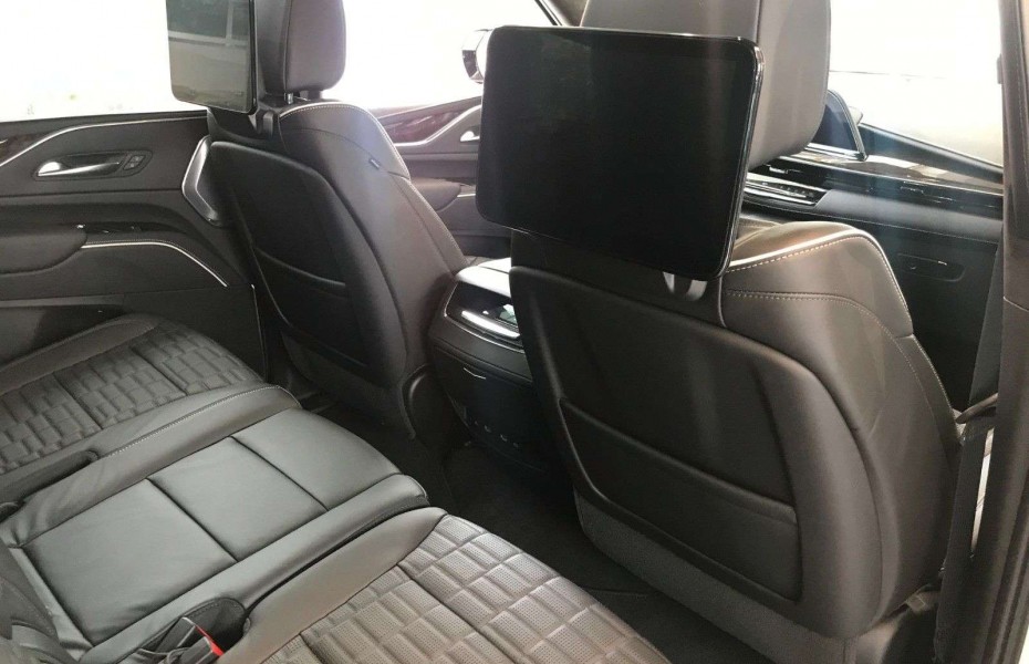 Cadillac Escalade Sport Platinum 6.2 V8  4x4