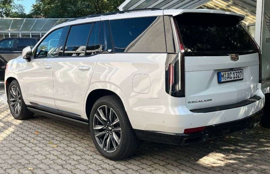 Cadillac Escalade Sport Platinum 6.2 V8  4x4