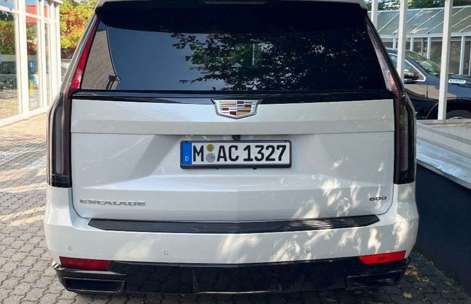 Cadillac Escalade Sport Platinum 6.2 V8  4x4