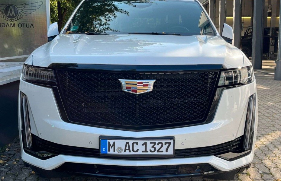 Cadillac Escalade Sport Platinum 6.2 V8  4x4