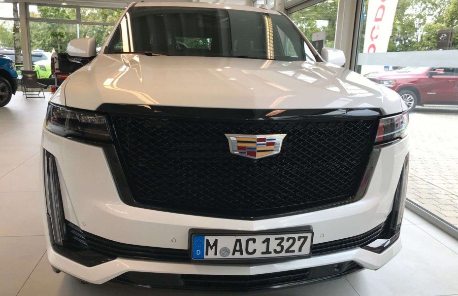 Cadillac Escalade Sport Platinum 6.2 V8  4x4