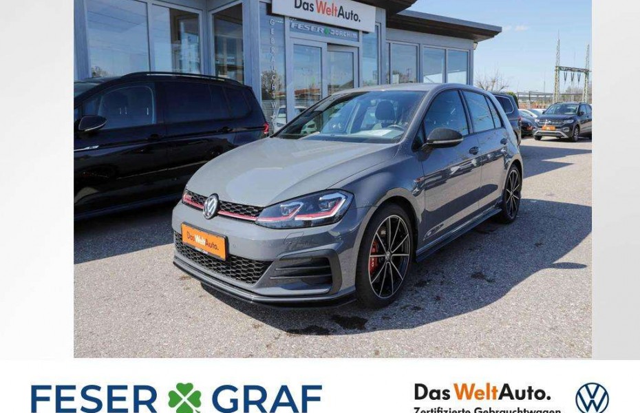 Volkswagen Golf VII 2.0 TSI DSG GTI 