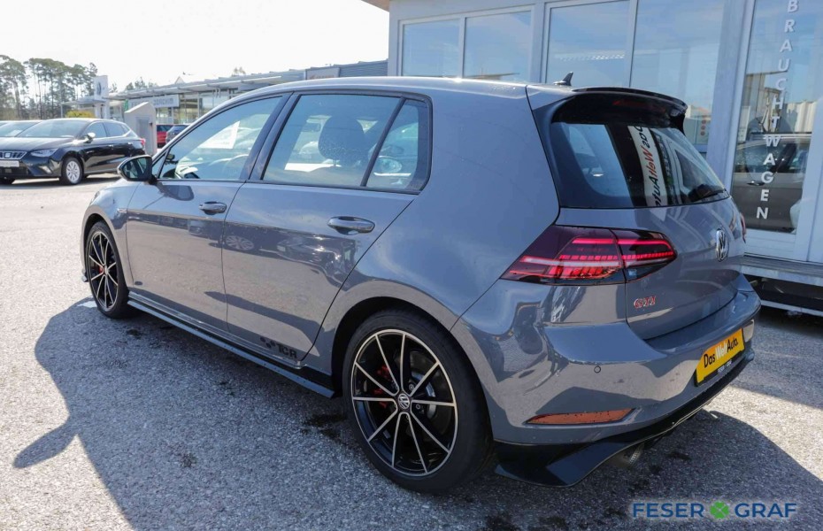 Volkswagen Golf VII 2.0 TSI DSG GTI 