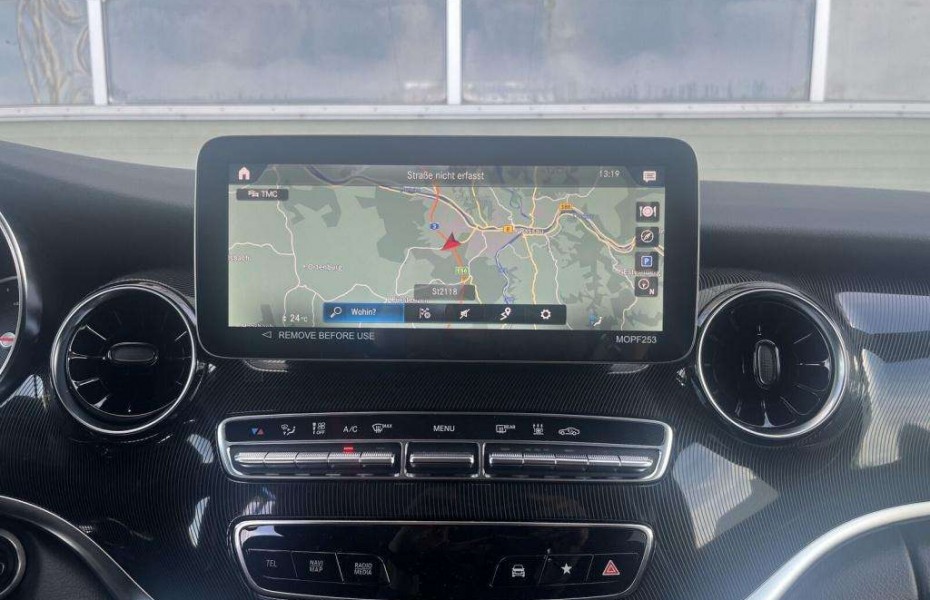 Mercedes-Benz Třídy V Edition 4x4 Navi+Distronic+Standheizung