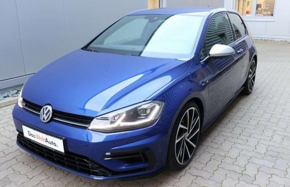 Volkswagen Golf VII 2.0 TSI DSG 4Motion R Navi,Active Info