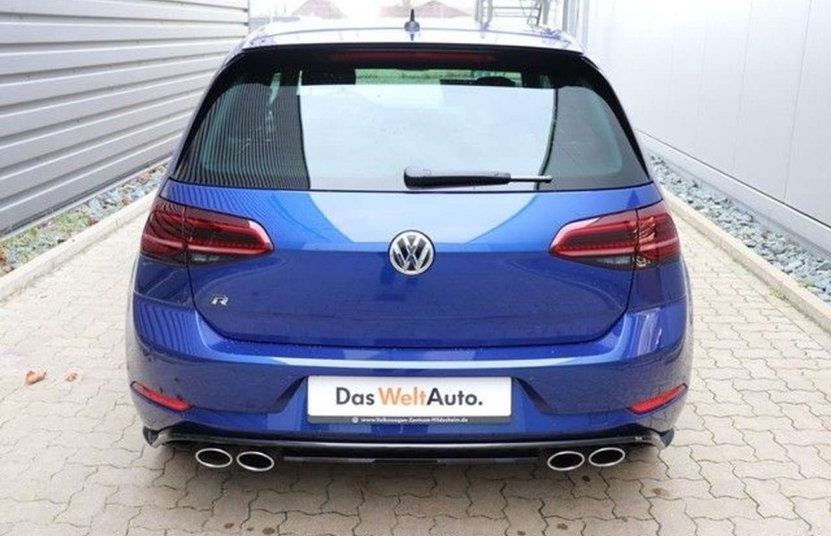 Volkswagen Golf VII 2.0 TSI DSG 4Motion R Navi,Active Info