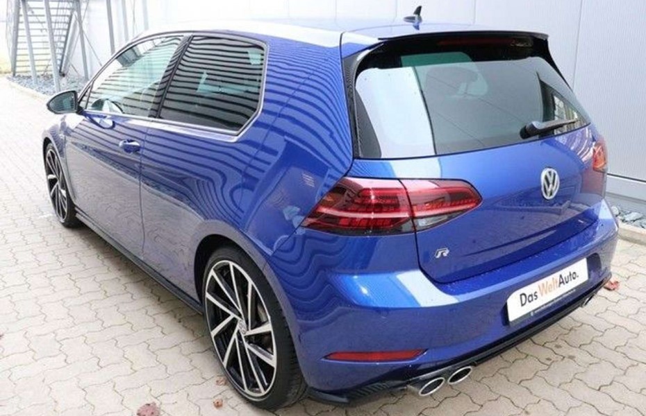 Volkswagen Golf VII 2.0 TSI DSG 4Motion R Navi,Active Info