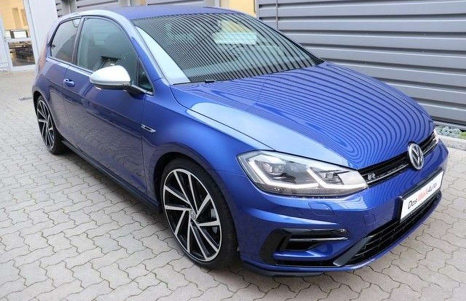 Volkswagen Golf VII 2.0 TSI DSG 4Motion R Navi,Active Info